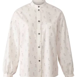 Bluse Burda 6263 str. 34-44