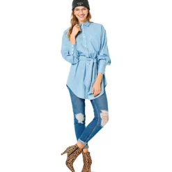 Bluse Burda 6263 str. 34-44
