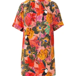 Bluse Burda 6305 str. 46-60