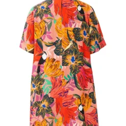 Bluse Burda 6305 str. 46-60