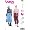 Bluse Burda str. 36-48