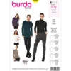 Bluse Burda 6990 str. 34-46