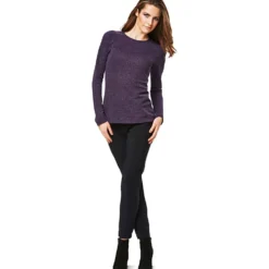 Bluse Burda 6990 str. 34-46