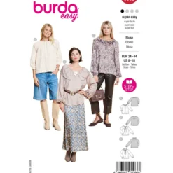 Bluse Burda str. 34-44