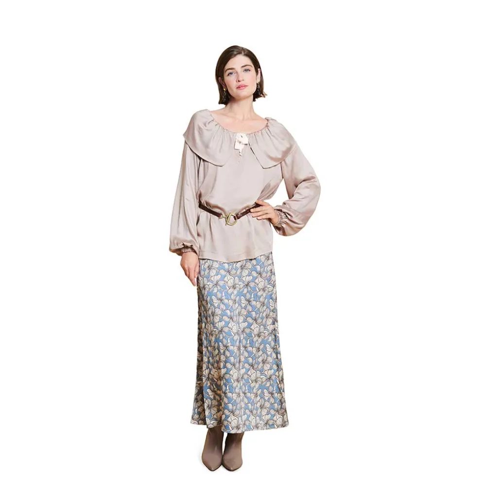 Bluse Burda str. 34-44