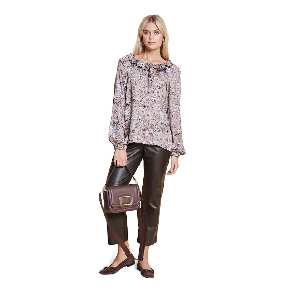 Bluse Burda str. 34-44