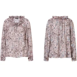 Bluse Burda str. 34-44