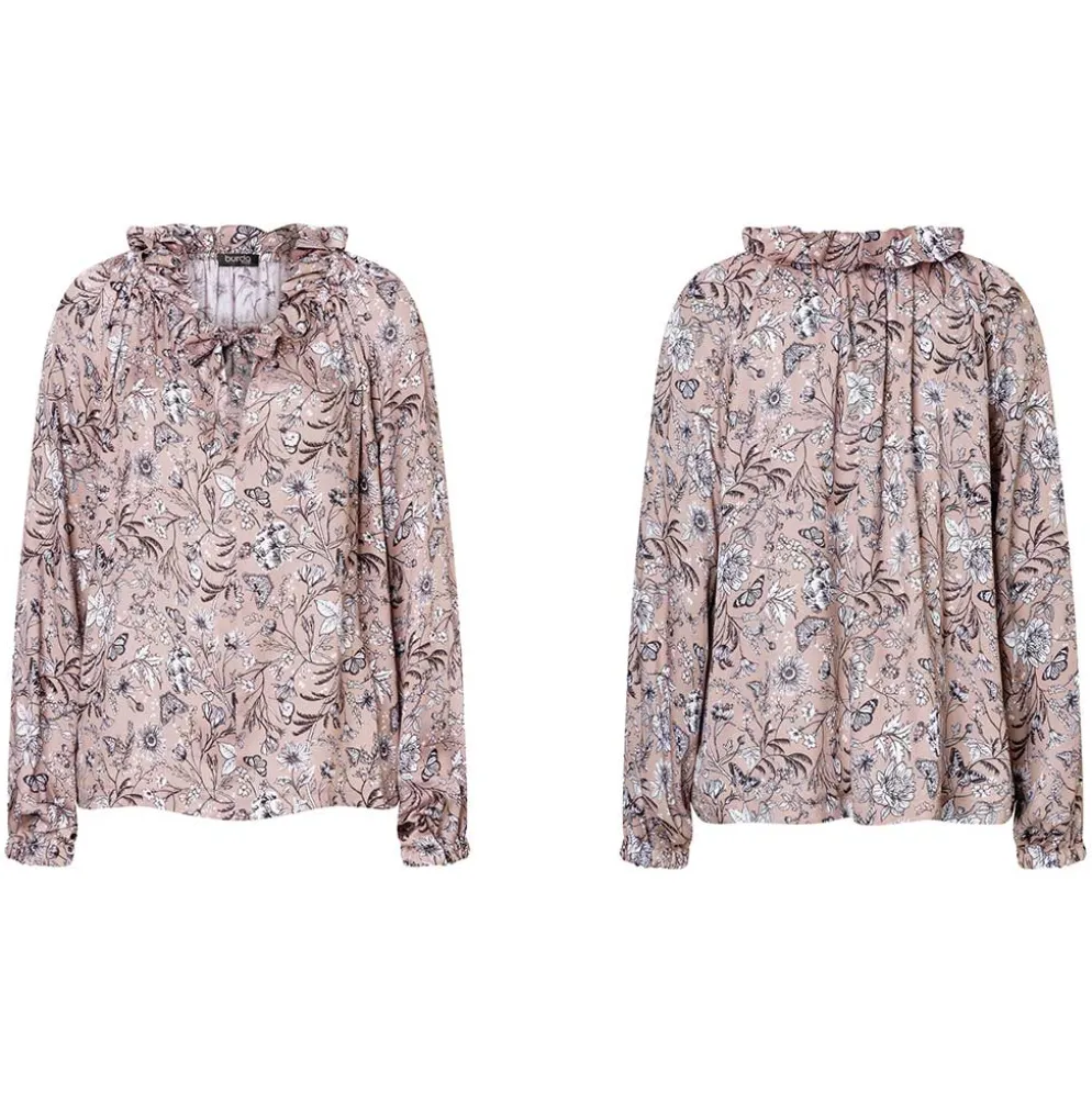Bluse Burda str. 34-44