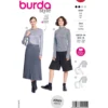 Bluse Burda str. 34-44