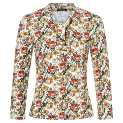 Bluse Burda 5689 str. 34-44