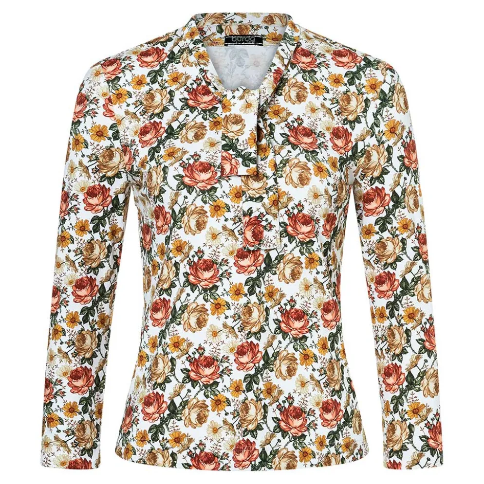 Bluse Burda 5689 str. 34-44