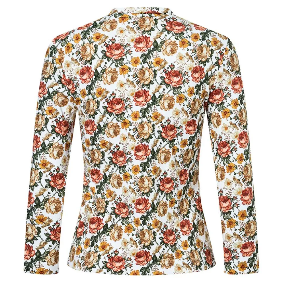 Bluse Burda 5689 str. 34-44