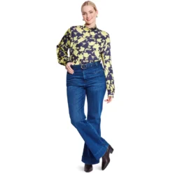 Bluse Burda 5701 str. 36-48