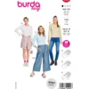 Bluse Burda 5705 str. 34-44