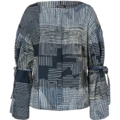 Bluse Burda 5709 str. 34-44