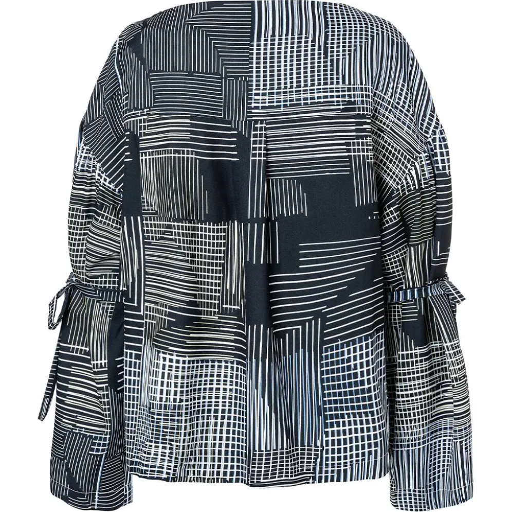 Bluse Burda 5709 str. 34-44