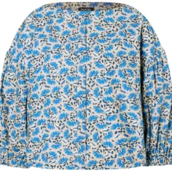 Bluse Burda 5709 str. 34-44