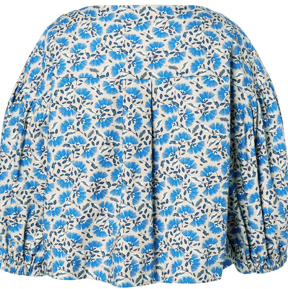 Bluse Burda 5709 str. 34-44