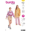 Bluse Burda 5723 str. 36-48