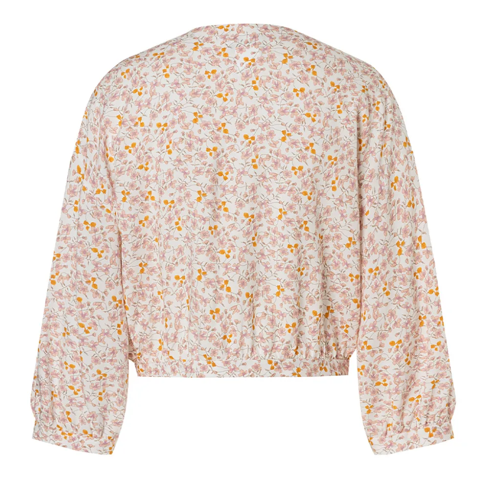 Bluse Burda 5745 str. 36-46