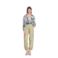 Bluse Burda 5745 str. 36-46