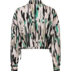 Bluse Burda 5745 str. 36-46