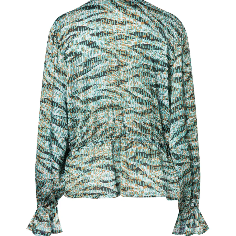 Bluse Burda 5746 str. 36-48