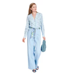 Bluse Burda 5746 str. 36-48