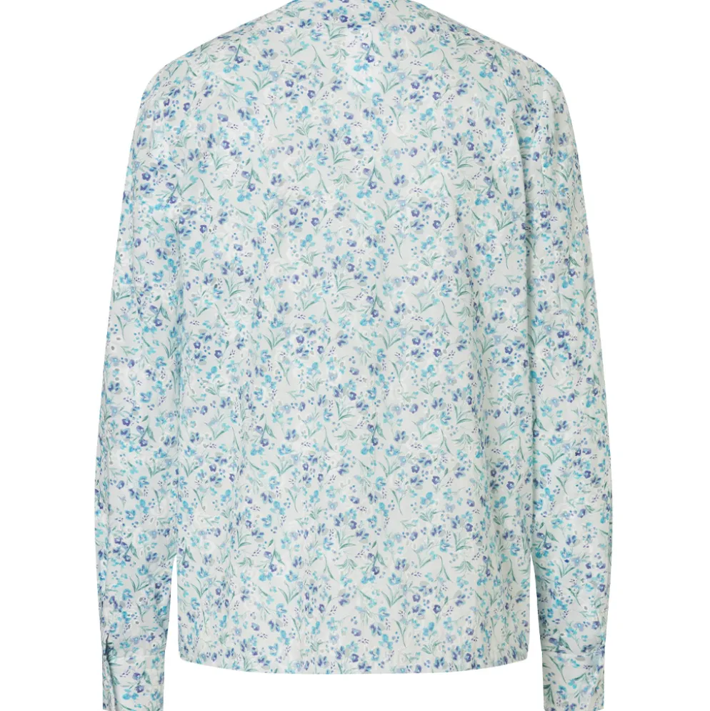Bluse Burda 5746 str. 36-48