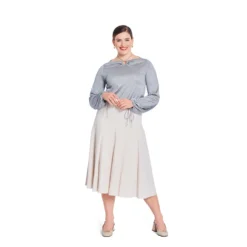 Bluse Burda 5752 str. 36-46