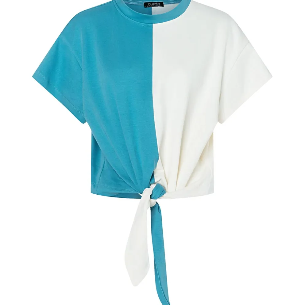 Bluse Burda 5763 str. 34-48