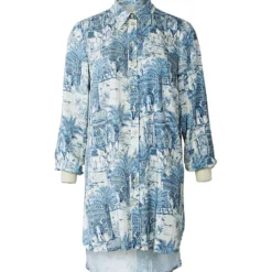 Bluse Burda 5800 str. 36-48