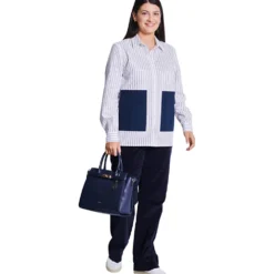 Bluse Burda 5800 str. 36-48