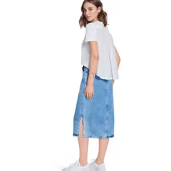 Bluse Burda 5831 str. 34-48