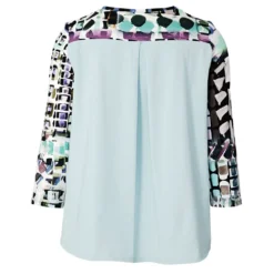 Bluse Burda 5831 str. 34-48