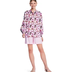 Bluse Burda 5847 str. 36-48