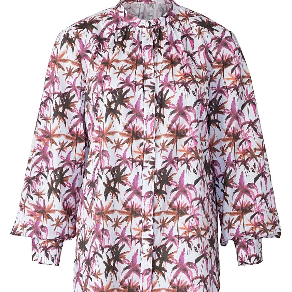 Bluse Burda 5847 str. 36-48