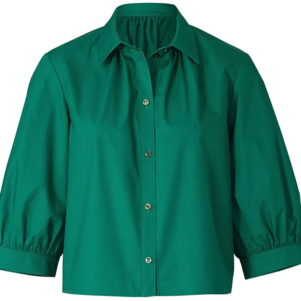 Bluse Burda 5847 str. 36-48