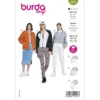 Bluse Burda 5848 str. 34-48