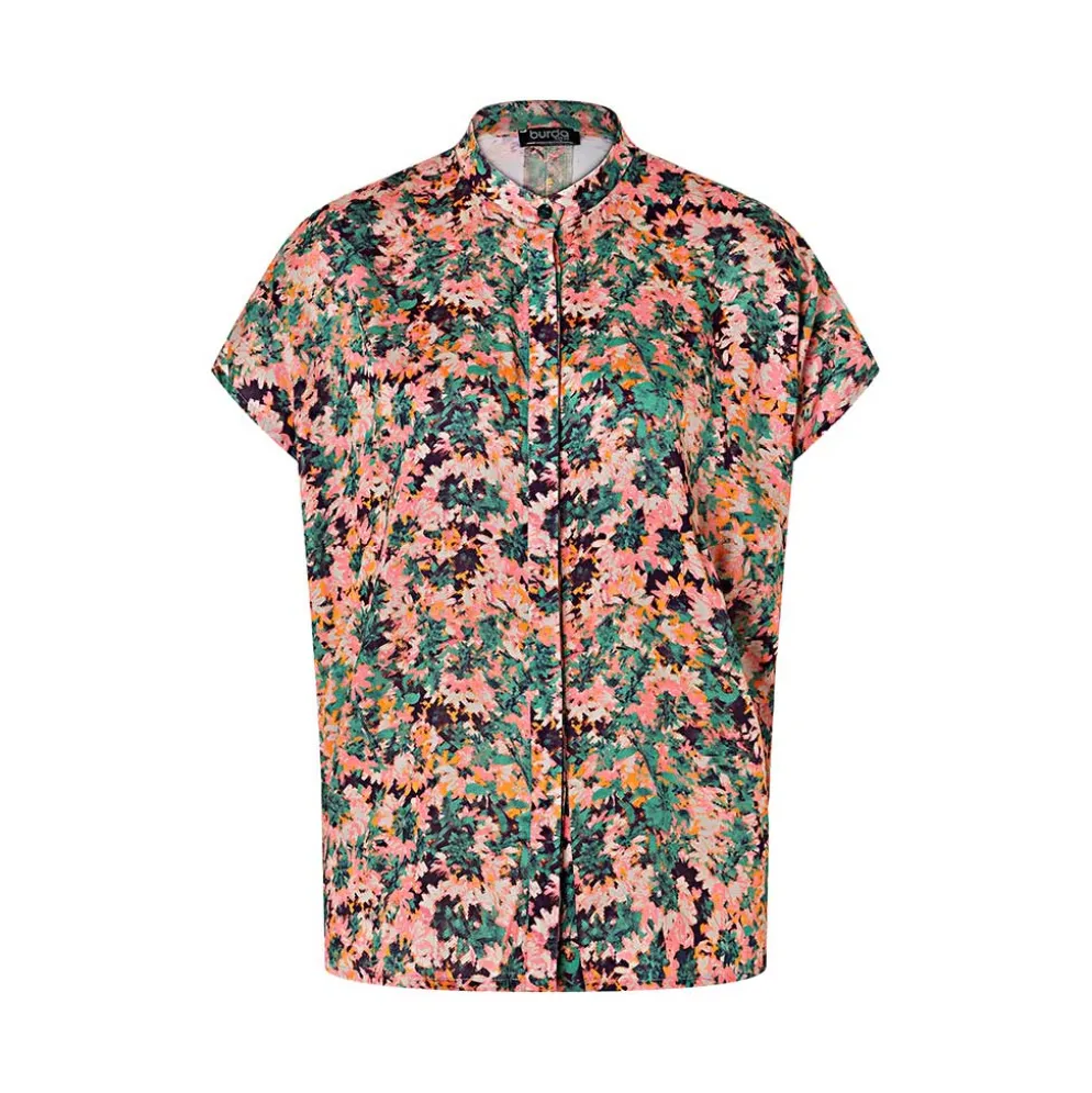 Bluse Burda 5636 str. 36-48