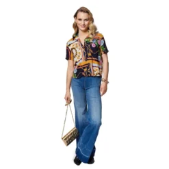 Bluse Burda 5646 str. 34-44