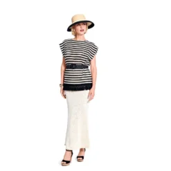 Bluse Burda 5657 str. 36-48