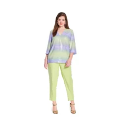 Bluse Burda 5665 str. 46-60