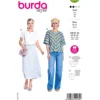 Bluse Burda 5673 str. 36-48