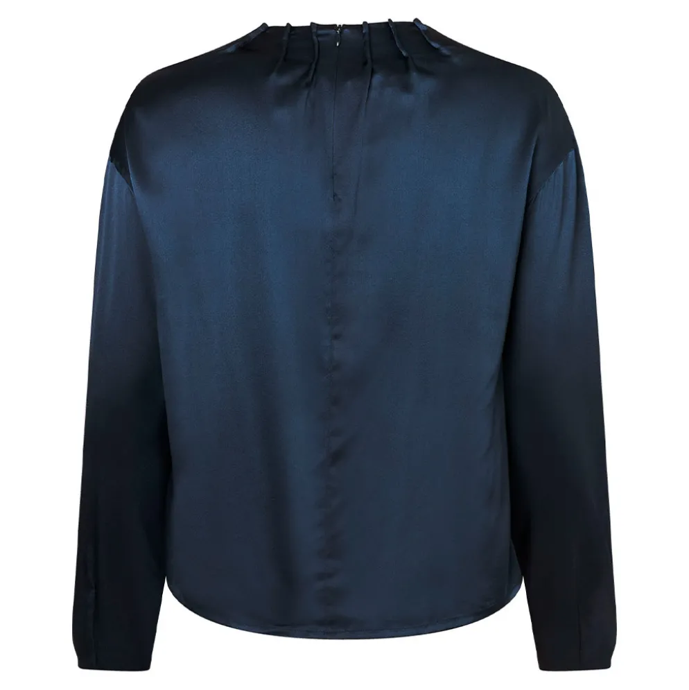 Bluse Burda 5685 str. 36-48