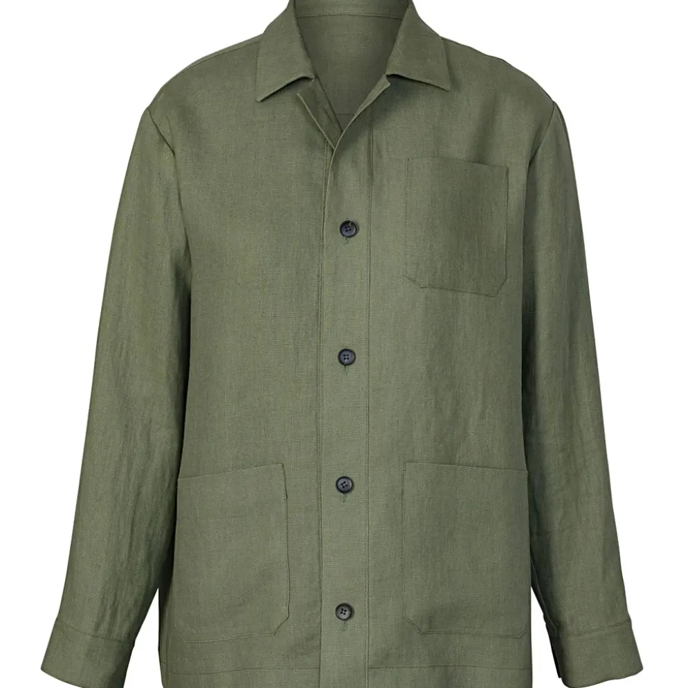 Bluse/Jakke Burda 5842 str. 48-58