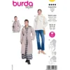 Bluse, Jakke og Frakke Burda str. 36-46