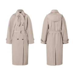 Bluse, Jakke og Frakke Burda str. 36-46