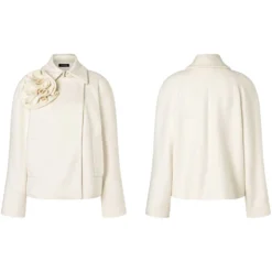 Bluse, Jakke og Frakke Burda str. 36-46