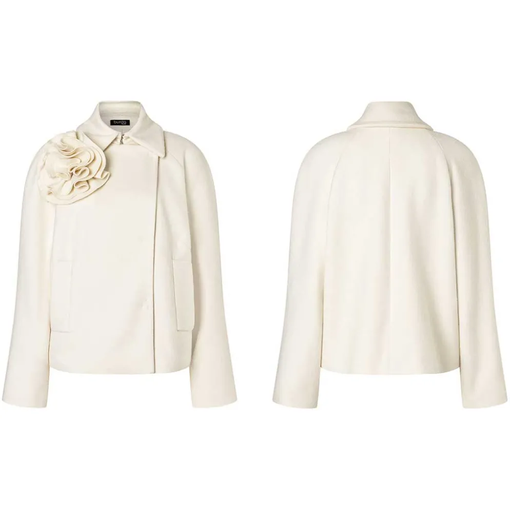 Bluse, Jakke og Frakke Burda str. 36-46